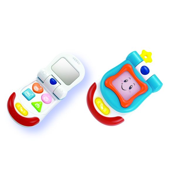 UŚMIECHNIĘTY TELEFON SMILY