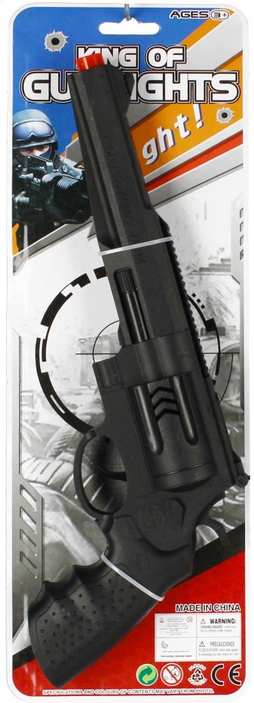 PISTOLET DZWIE 14X41X5 MC B C 96 192