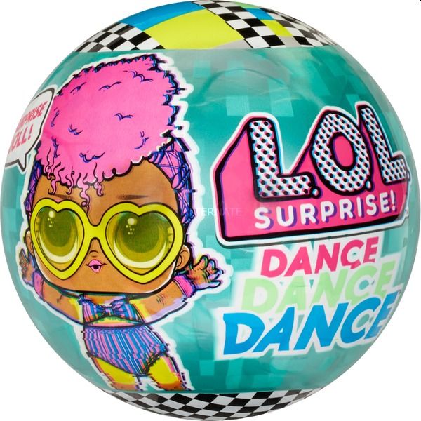 LOL DANCE TOTS