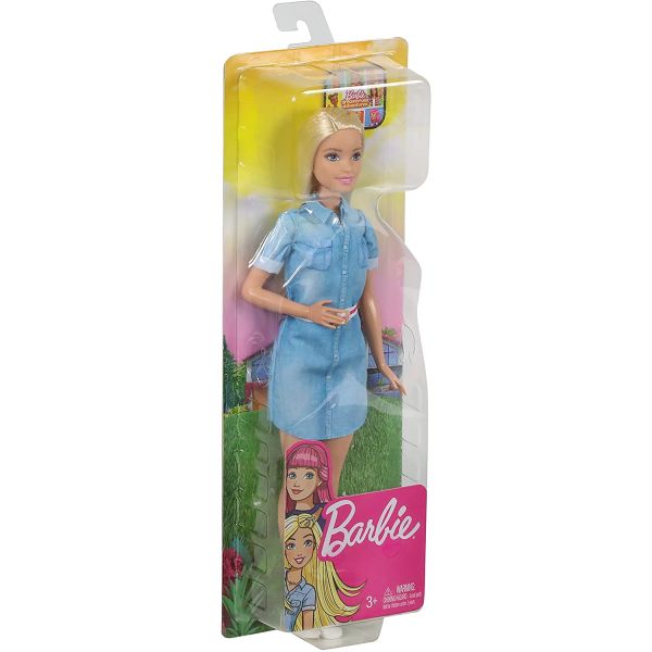 BARBIE LALKA PODSTAWOWA