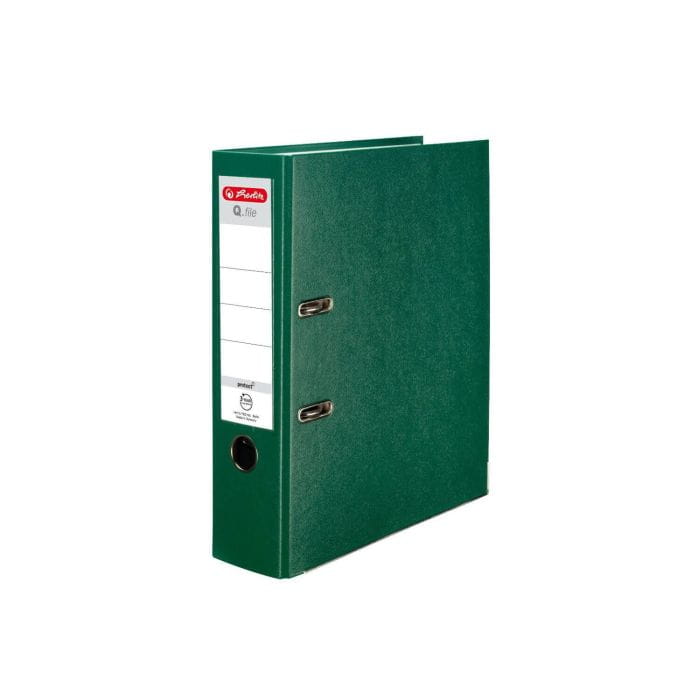 SEGREGATOR A4 8 ZIELONY