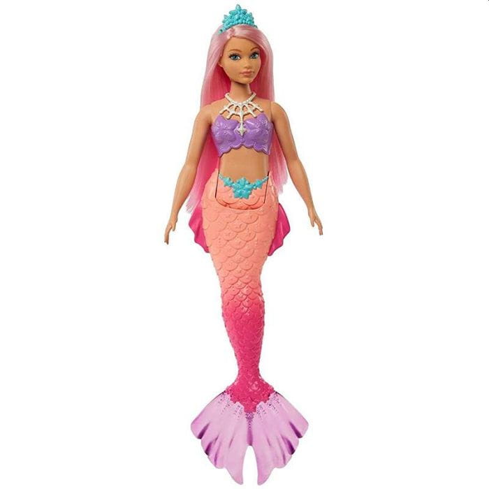 Lalka Barbie Dreamtopia Syrenka podstawowa HGR09