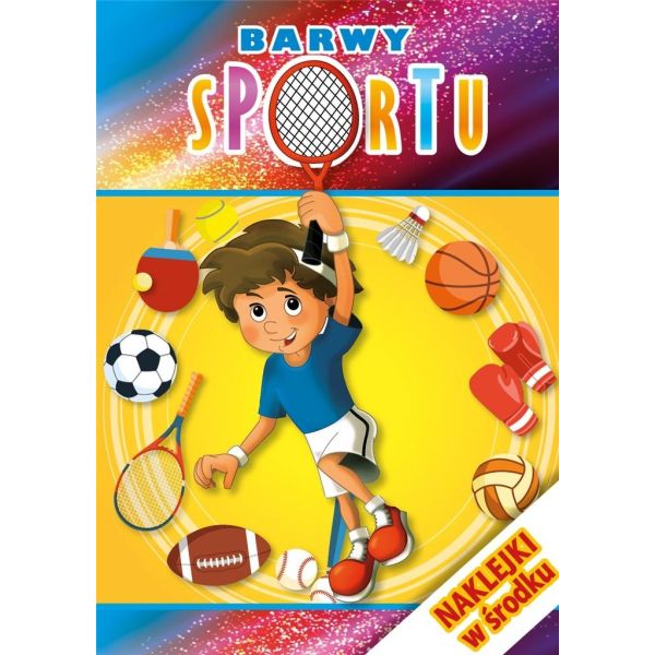 BARWY SPORTU