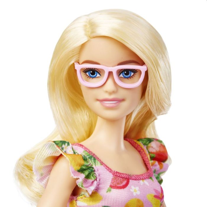 Lalka Barbie Fashionistas Modna przyjaciółka HBV15