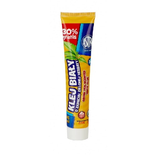 KLEJ BIAŁY ZAPACHOWY 45 ML - ZIELONA HERBATA