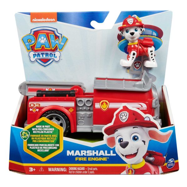 SPIN PSI PATROL MARSHALL