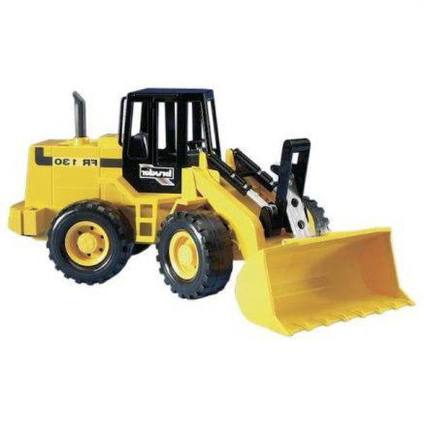 Bruder Kołowa ładowarka przegubowa Fiat FR130 U02425