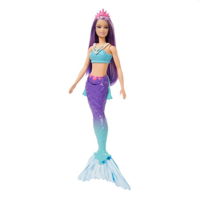 Lalka Barbie Dreamtopia Syrenka podstawowa HGR10