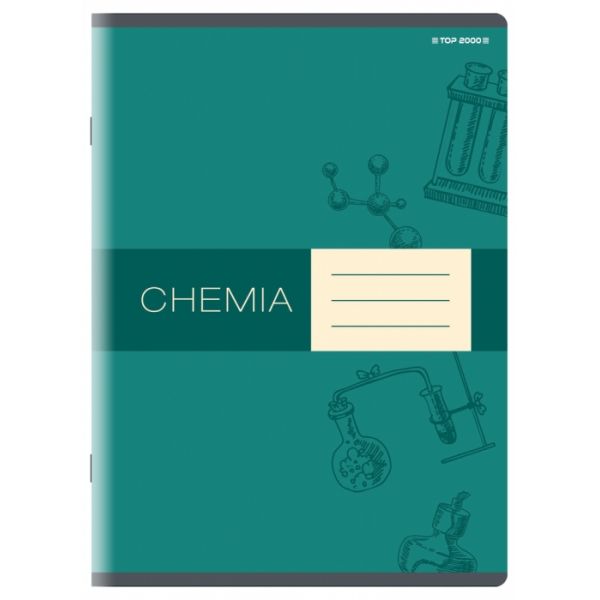ZESZYT A5 60 CHEMIA