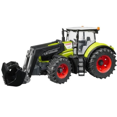 Traktor Claas Axion 950 z ładowaczem czołowym 03013 Bruder