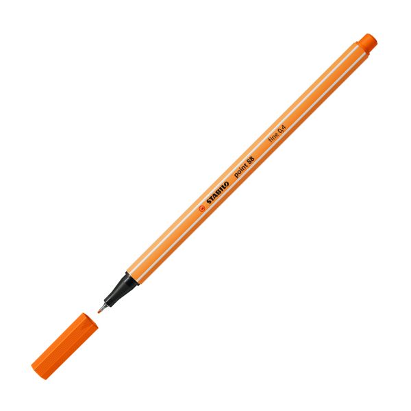 CIENKOPIS 88 CYNOBER BLADY