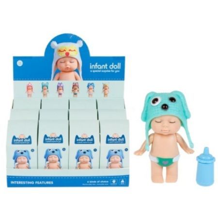 LALKA BOBAS PUDEŁKO 6CM