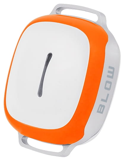 BLOW Lokalizator GPS BL011 78-634 pomara - Henryx24
