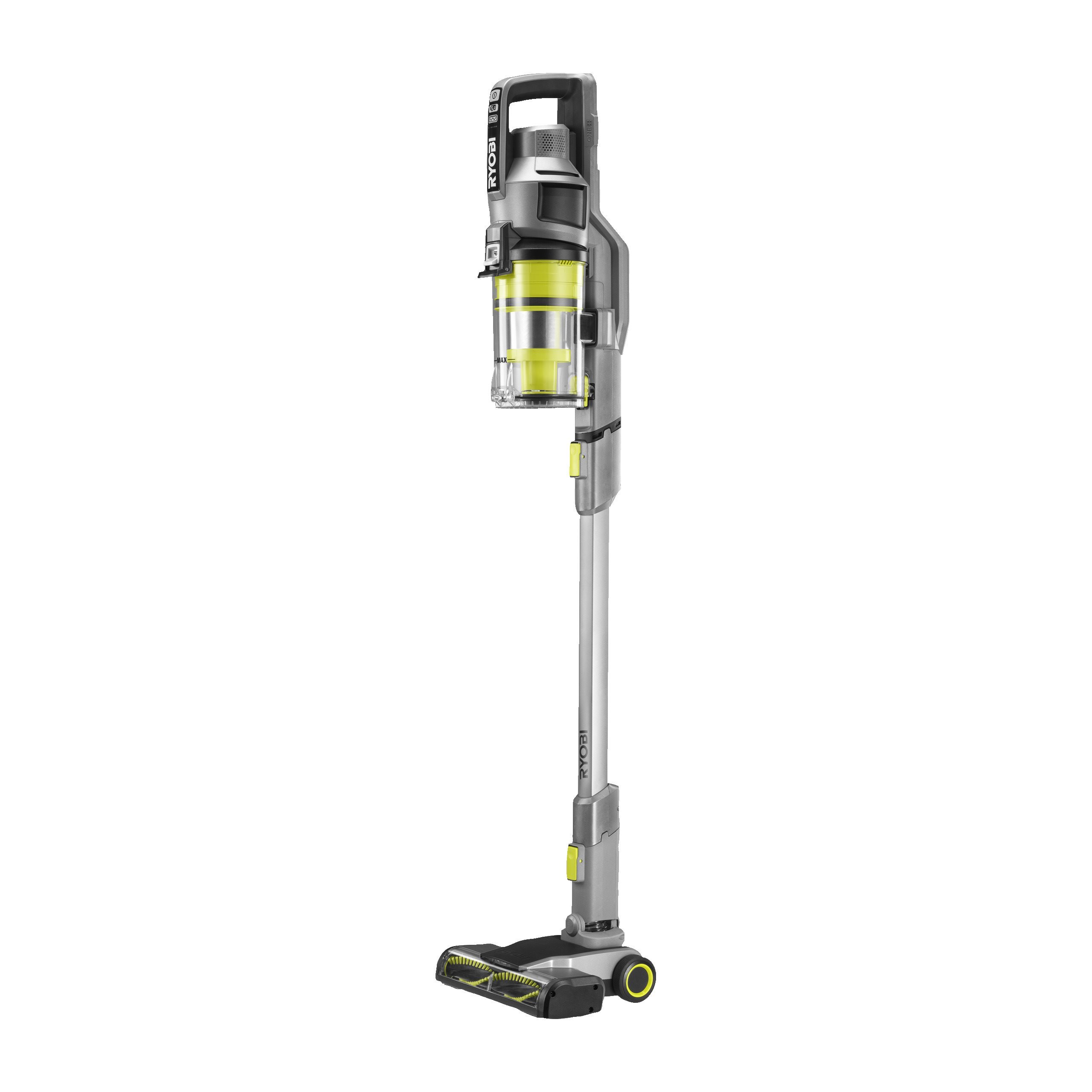 Odkurzacz pionowy, moc ssania 30 AW, 18V ONE+