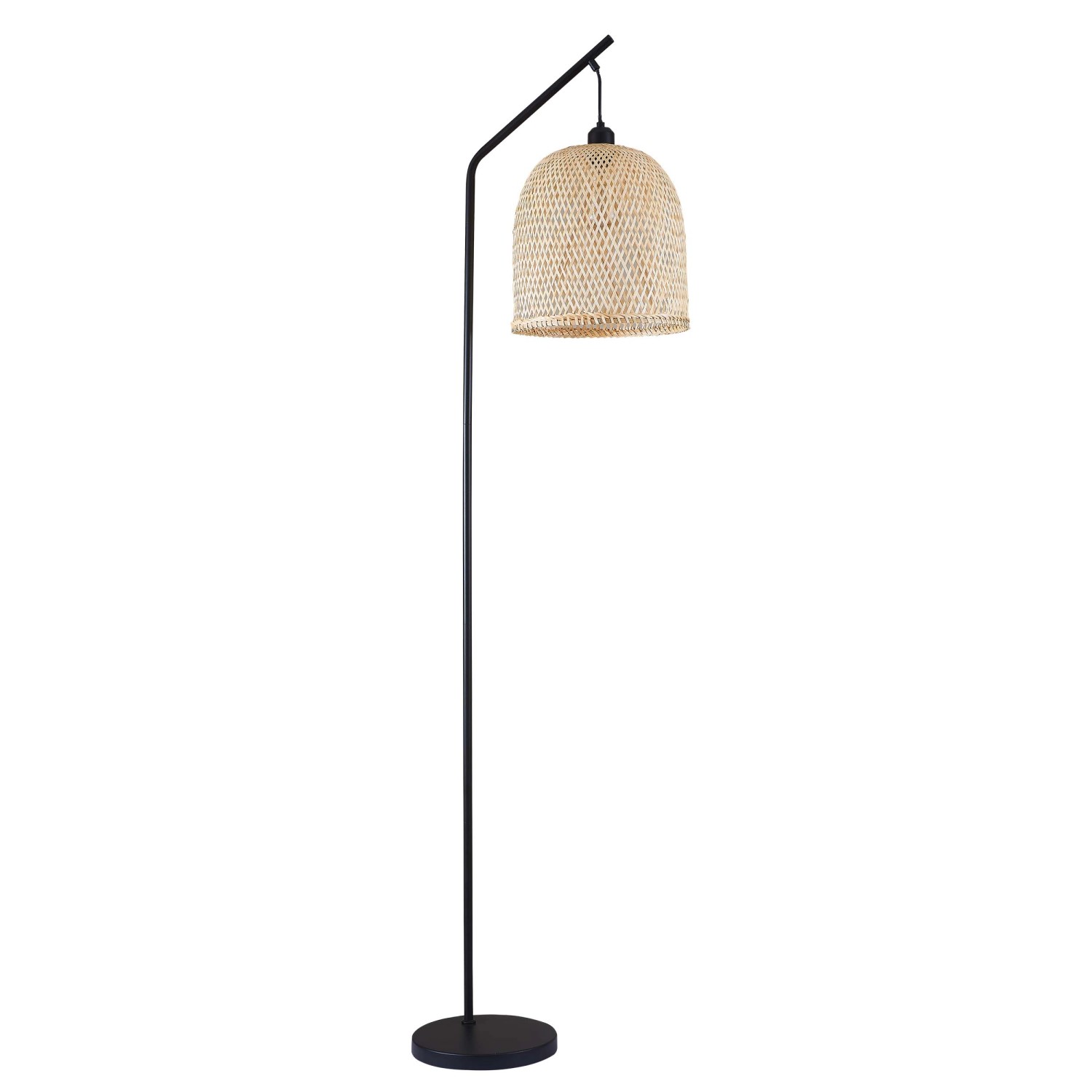 Lampa podłogowa RIO 1xE27 max. 20W LED natural