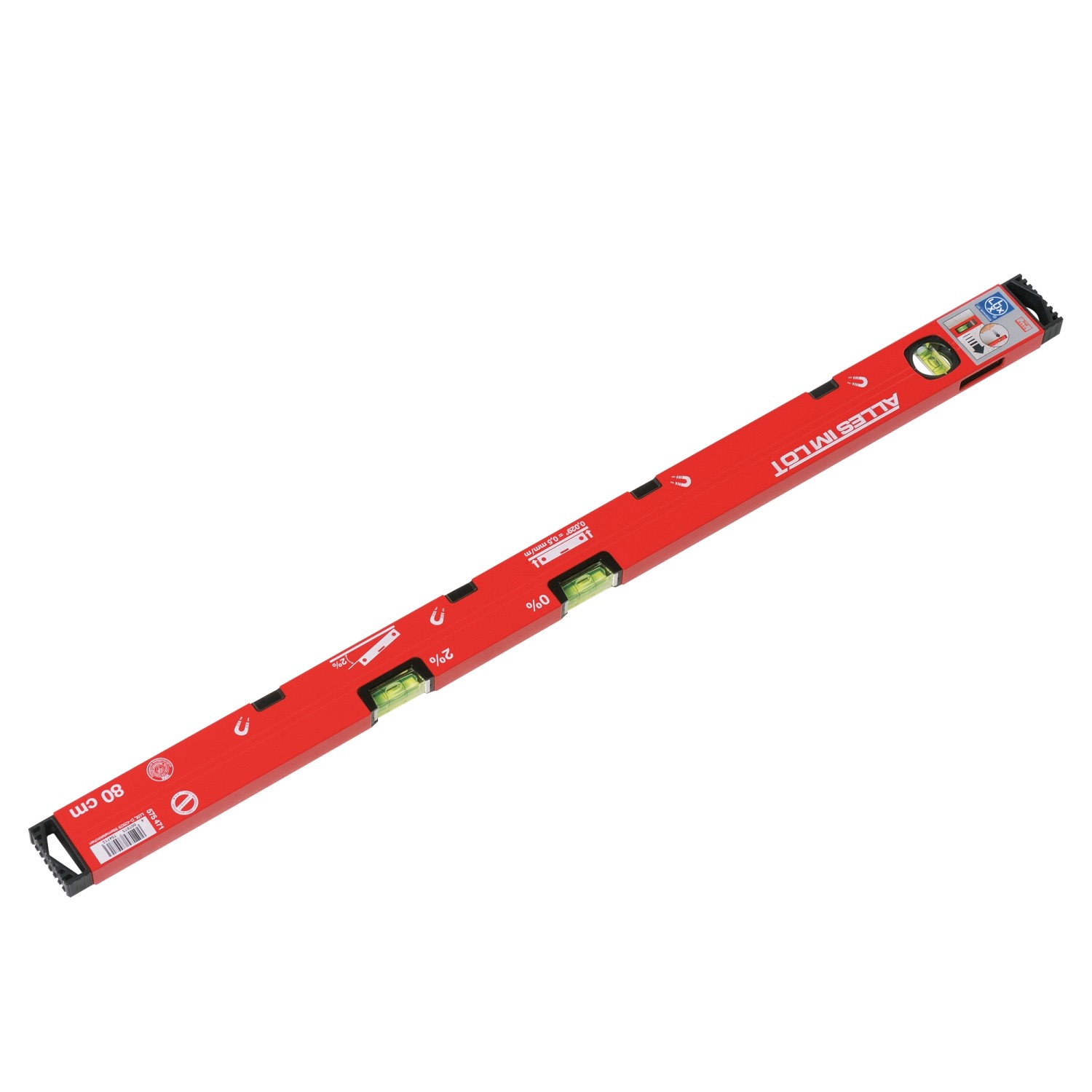 LUX Poziomica 80 cm