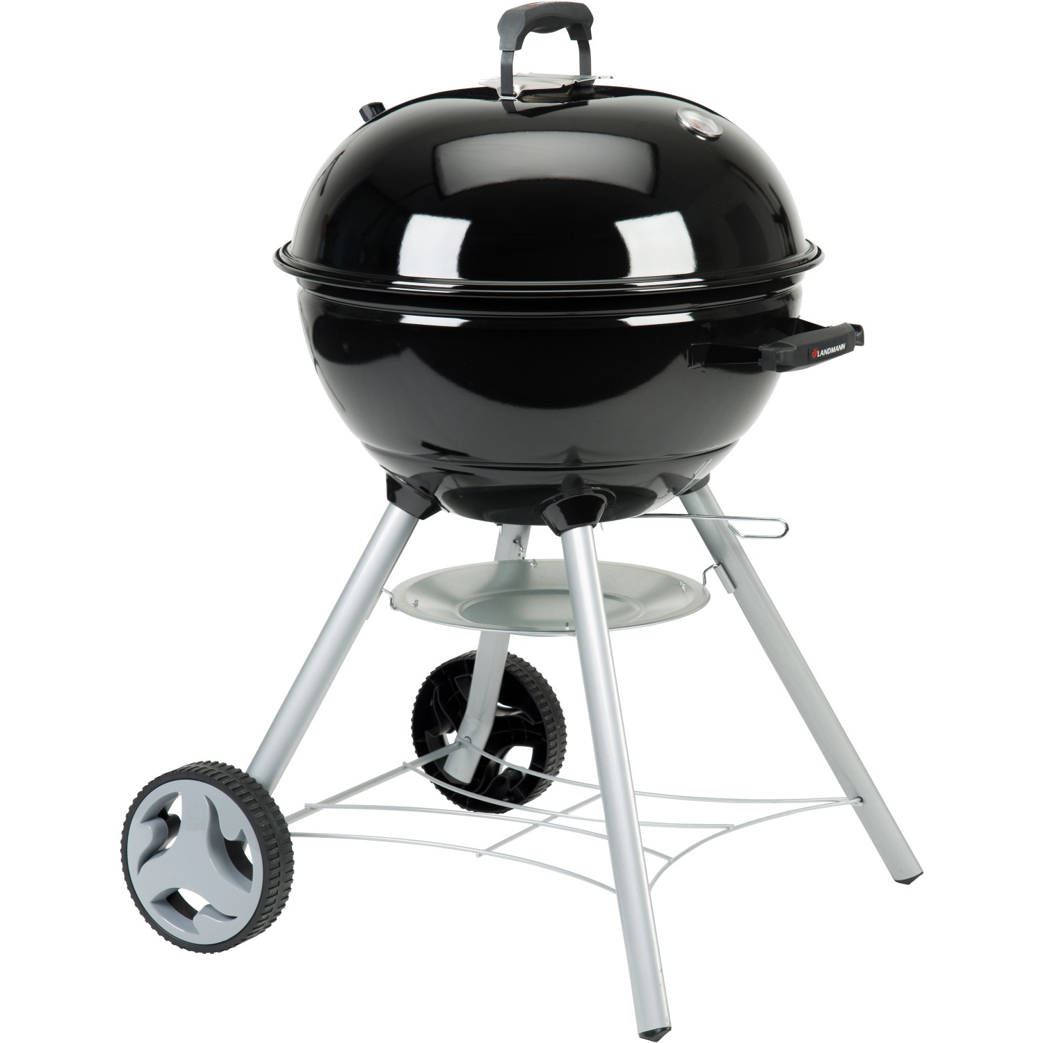 Grill węglowy kulisty KEPLER 200