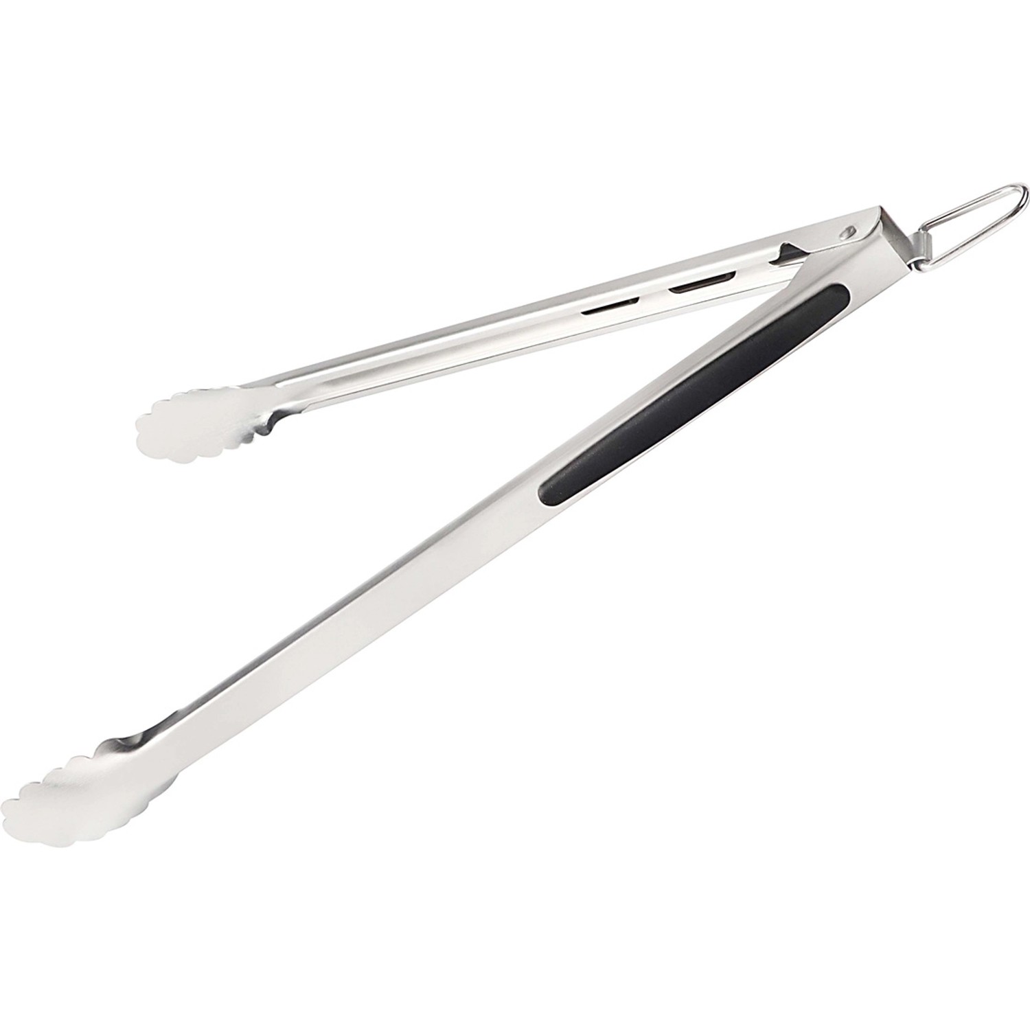 Jamestown Szczypce do grilla ze stali nierdzewnej 39 cm