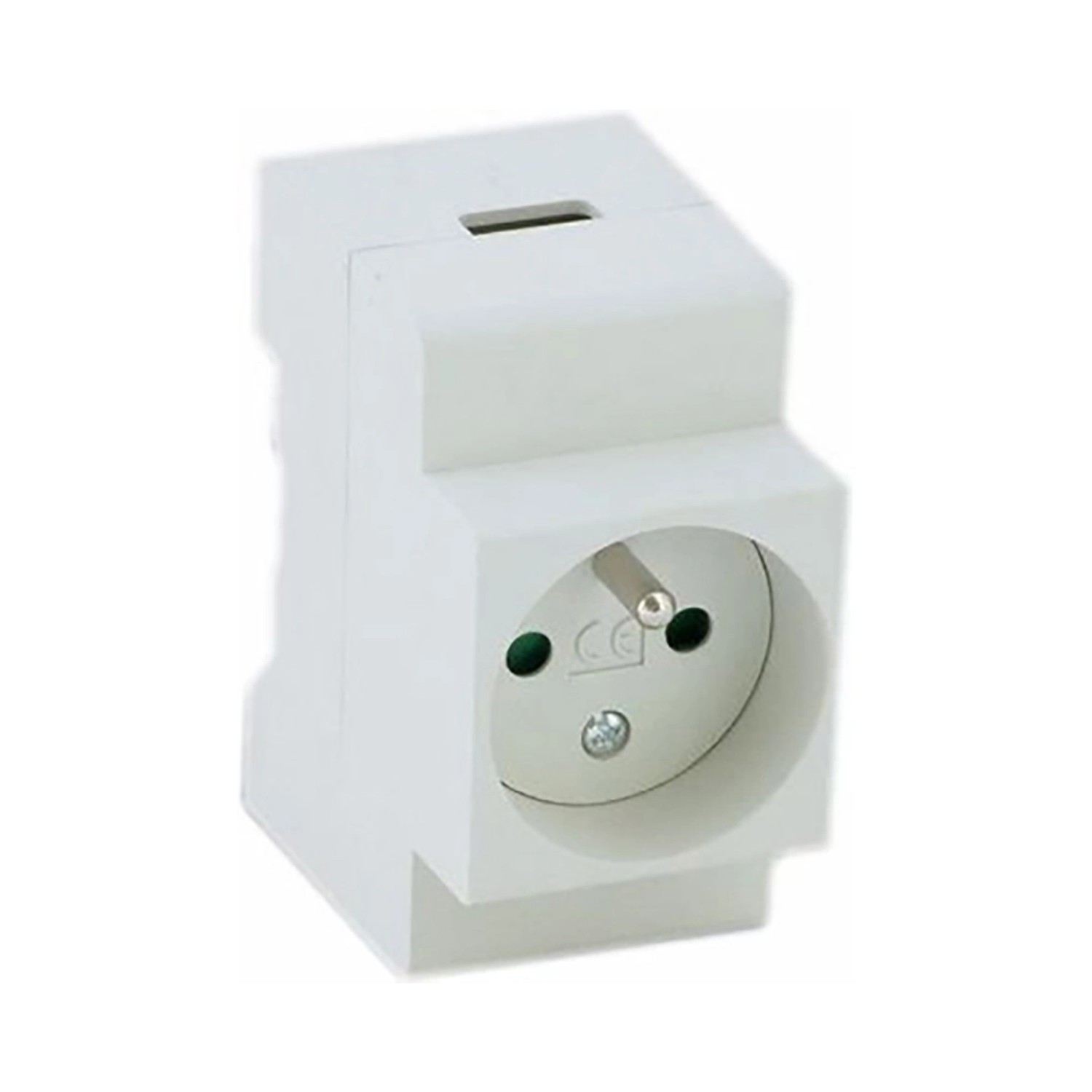 ETI Gniazdo modułowe 2P+Z 10/16A 230V
