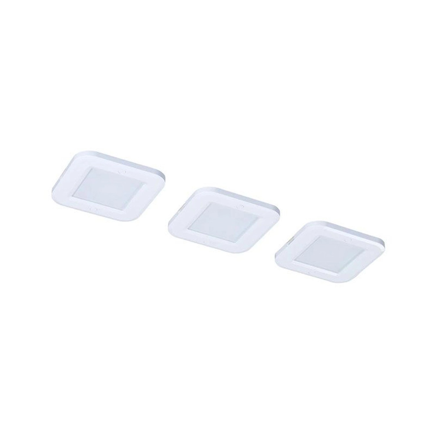 DPM Oprawy podszafkowe LED 3x85 lm 7,5W 4000K