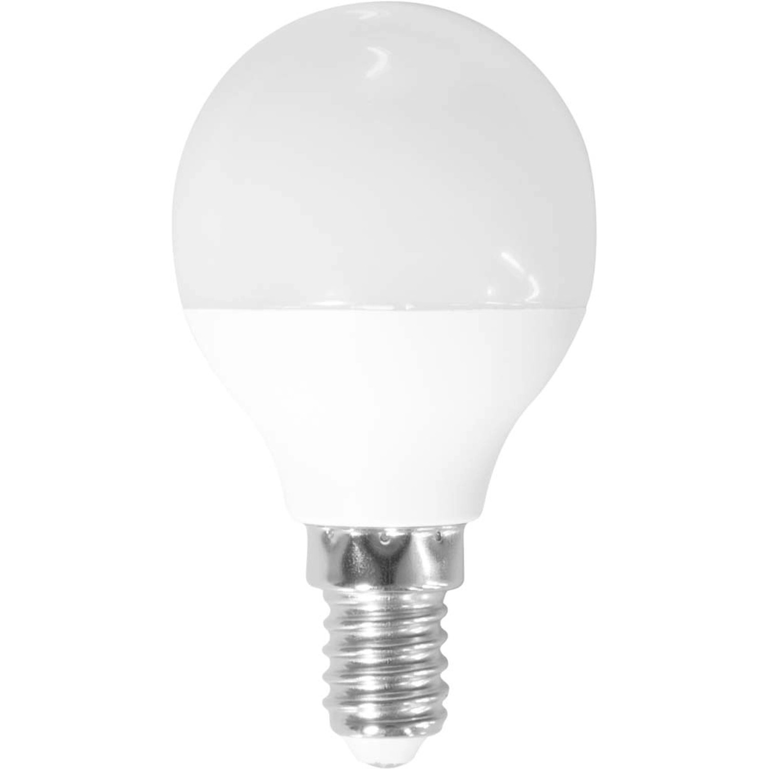 Żarówki LED 5 pack G45 4,9 W E14