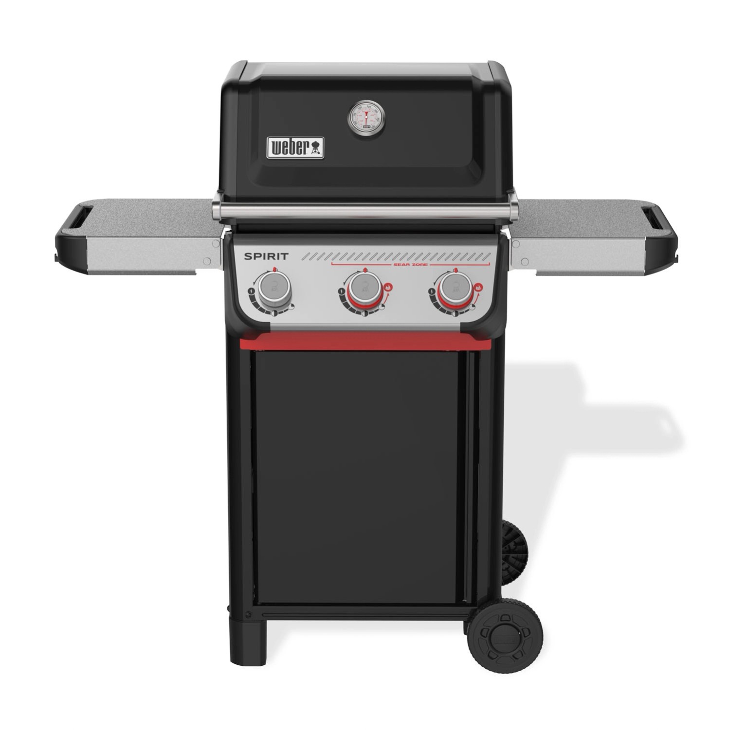 Grill gazowy SPIRIT E-325 3-palnikowy 9,1 kW