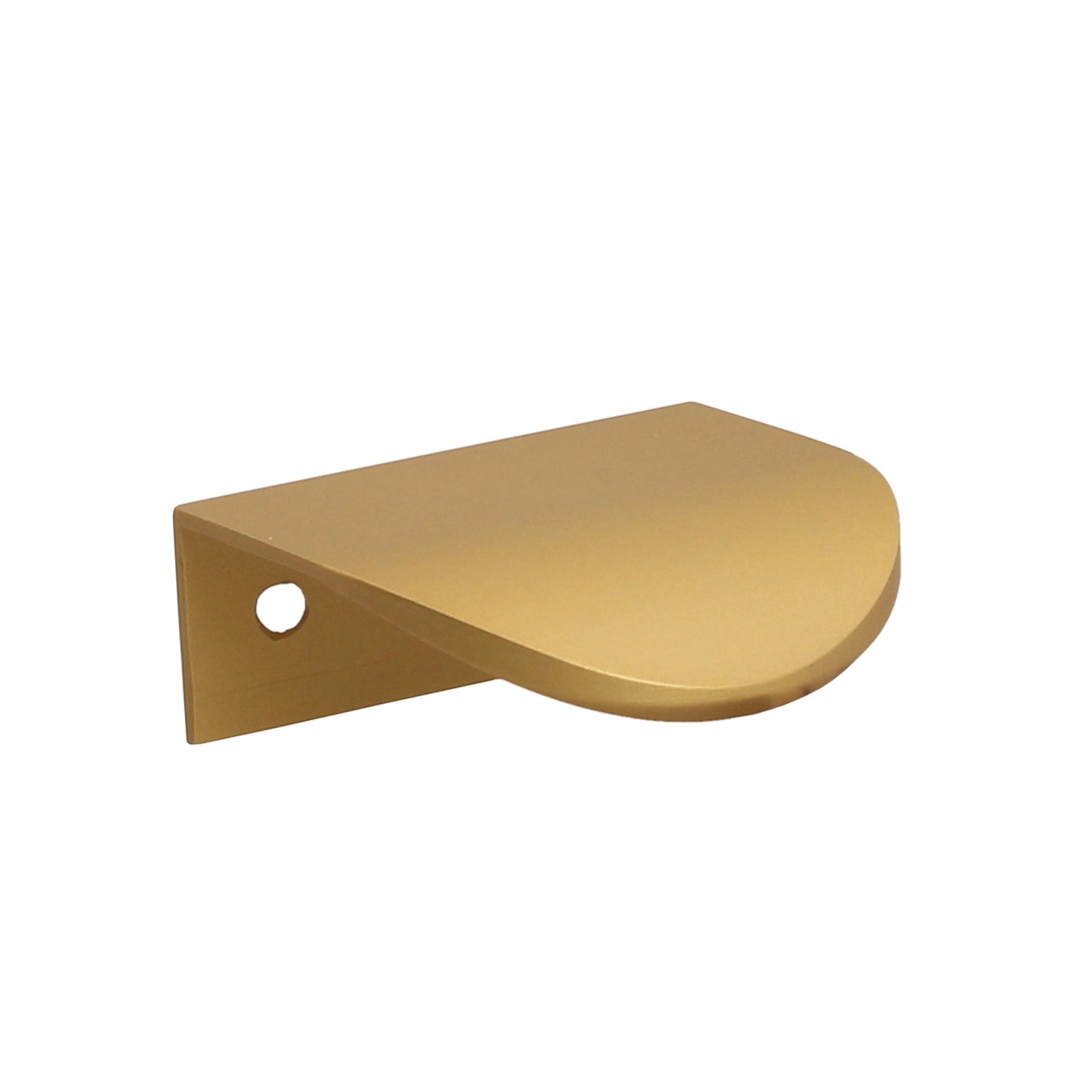 Gamet Uchwyt meblowy UA127 zł anoda 2x5x4,77 cm