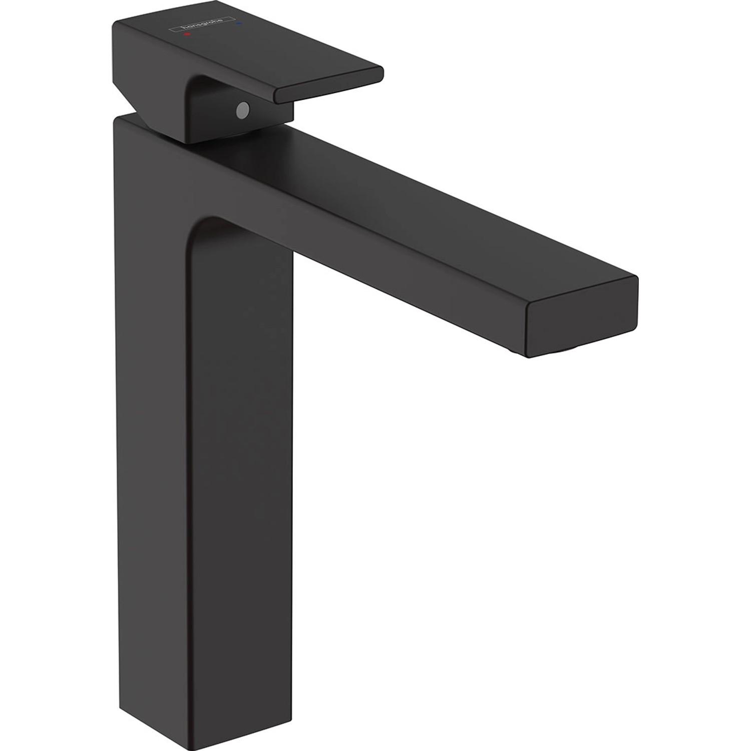 Hansgrohe Bateria umywalkowa Shape XL czarny mat