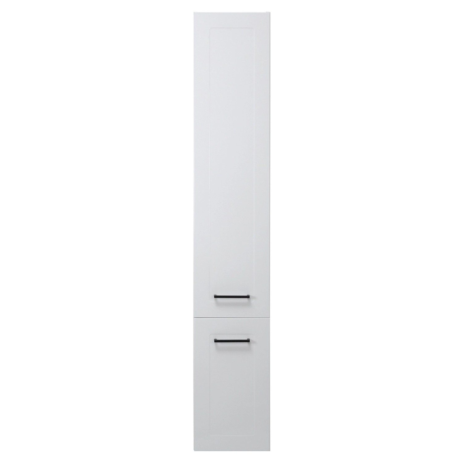 Astor Słupek wiszący łazienkowy STELLA biały 30x170cm