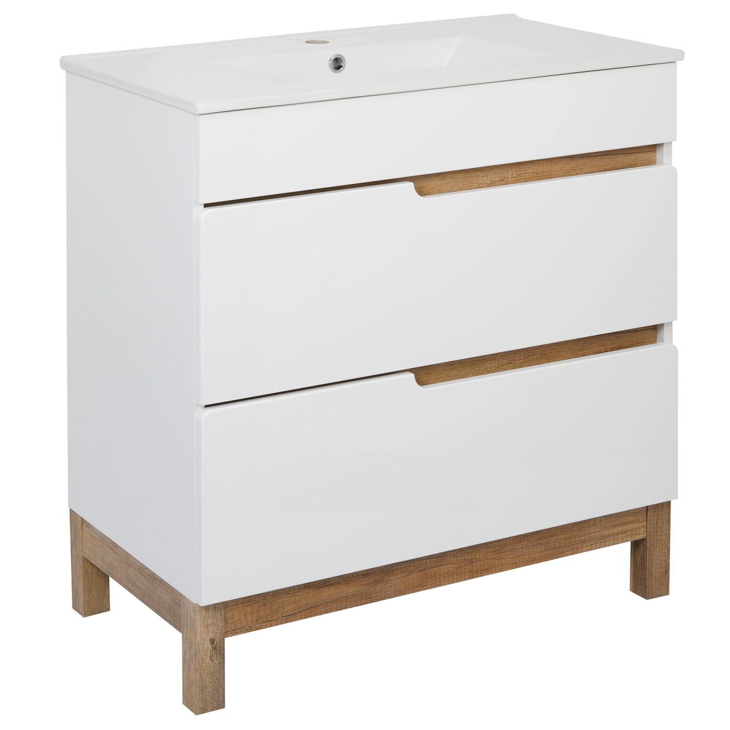 Astor Szafka Pod Umywalkę Nablatową Spek 80 Cm