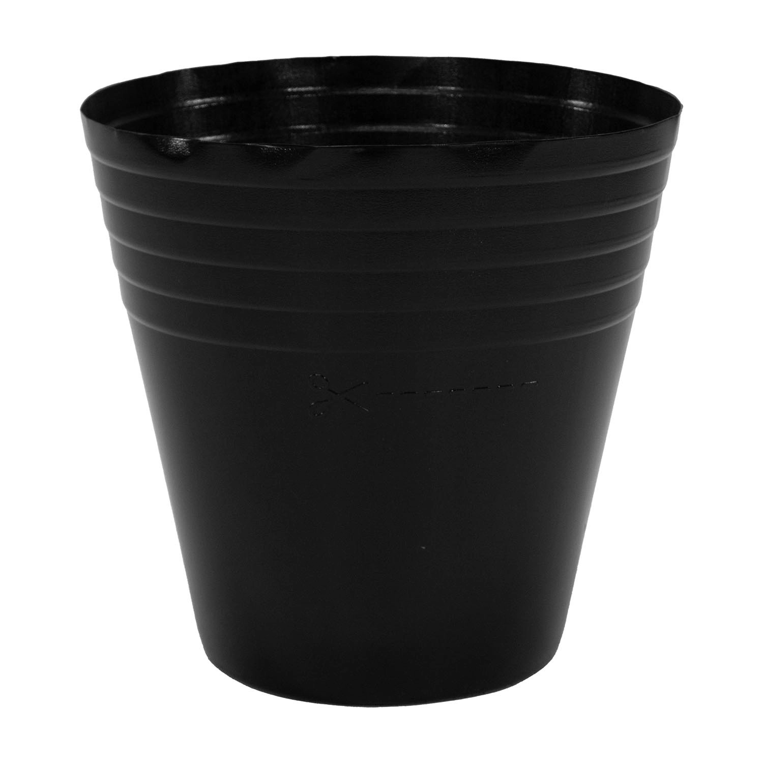 Wkład plastikowy do donicy - 34 cm