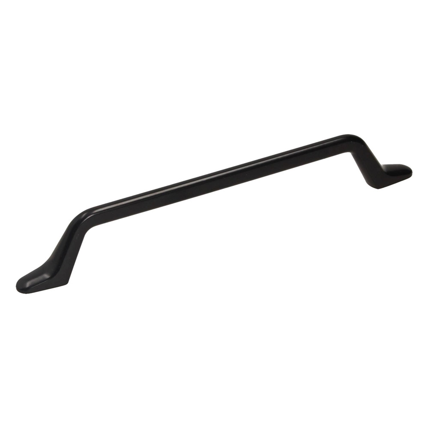 Gamet Uchwyt meblowy czarny UU57 160mm