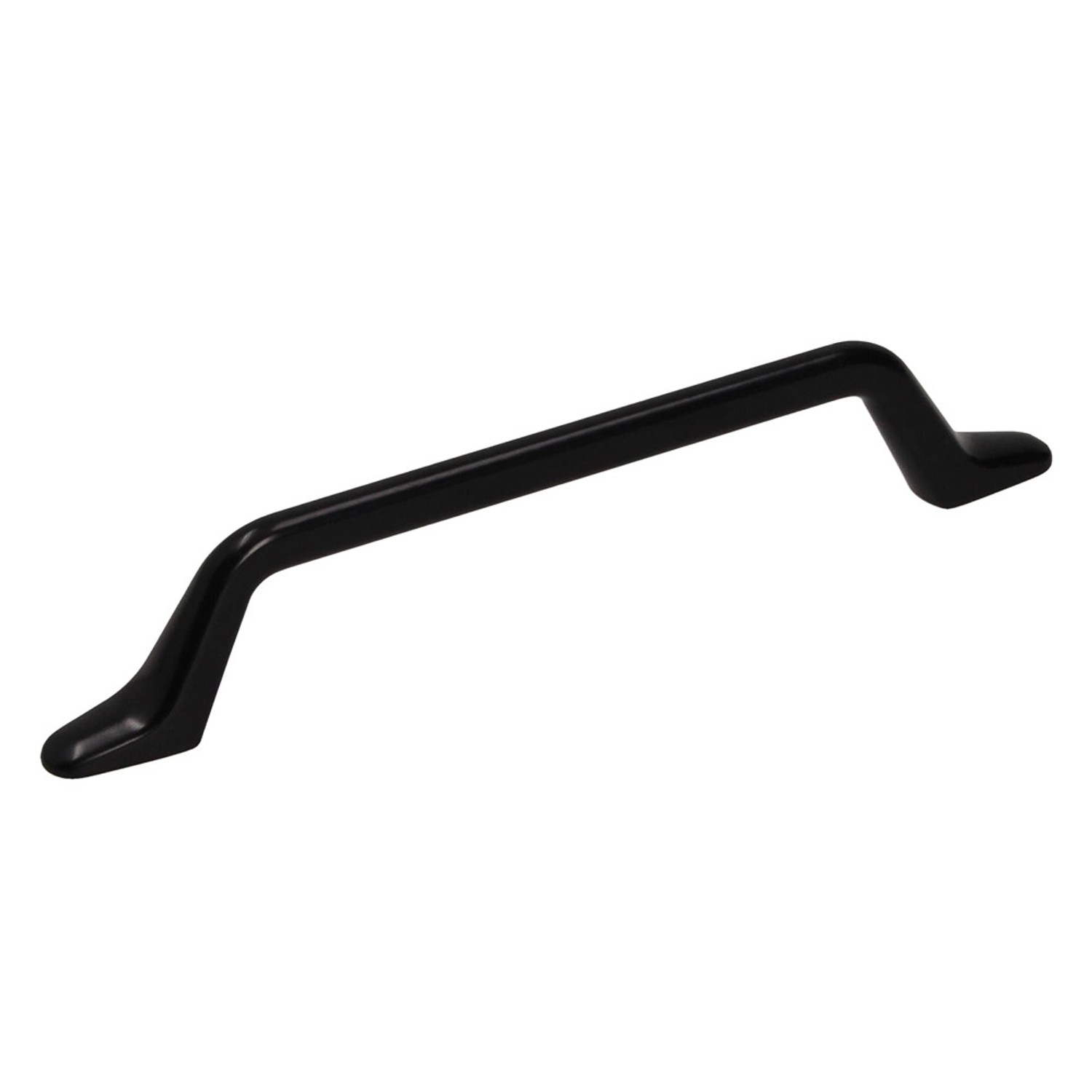 Gamet Uchwyt meblowy czarny UU57 128mm