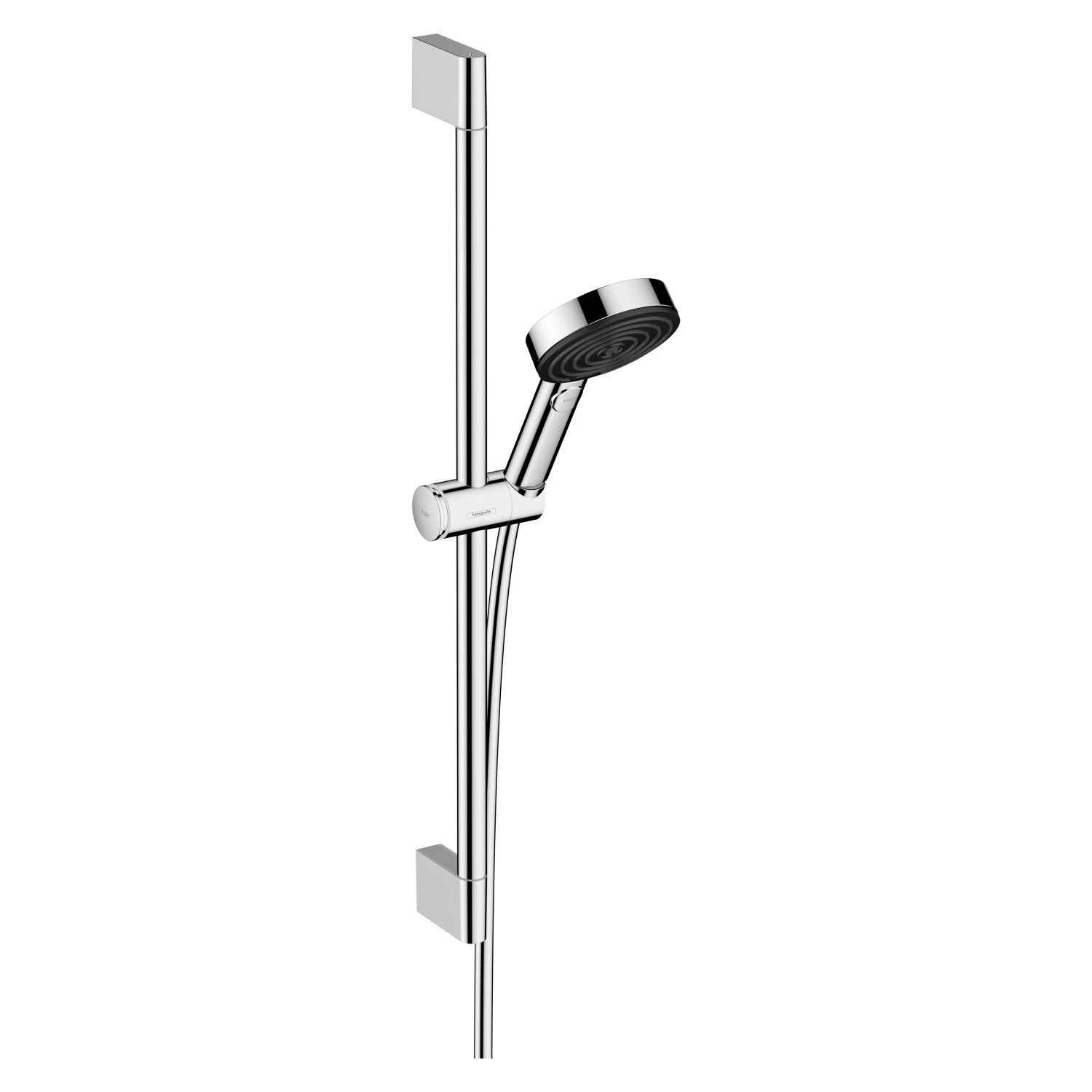 Hansgrohe Zestaw z drążkiem Pulsify chrom