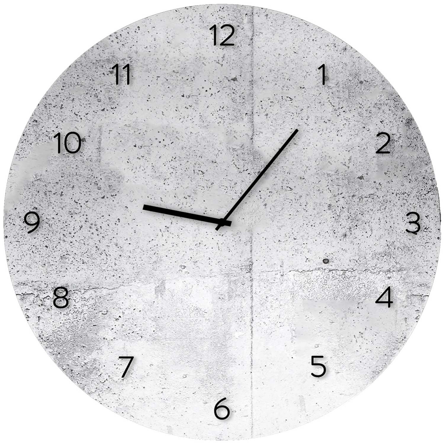 Zegar ścienny WALL śr. 30 cm