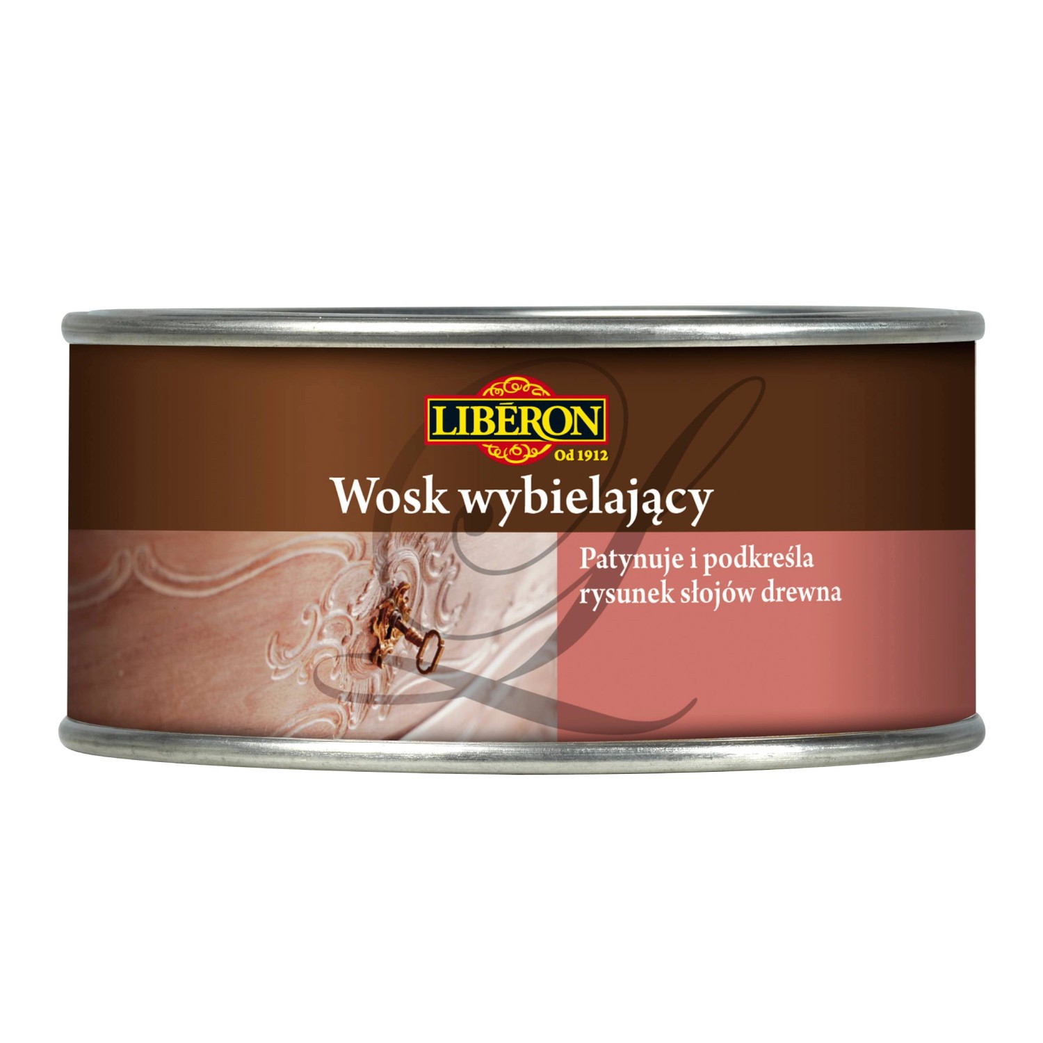 Liberon Wosk wybielający 250 ml