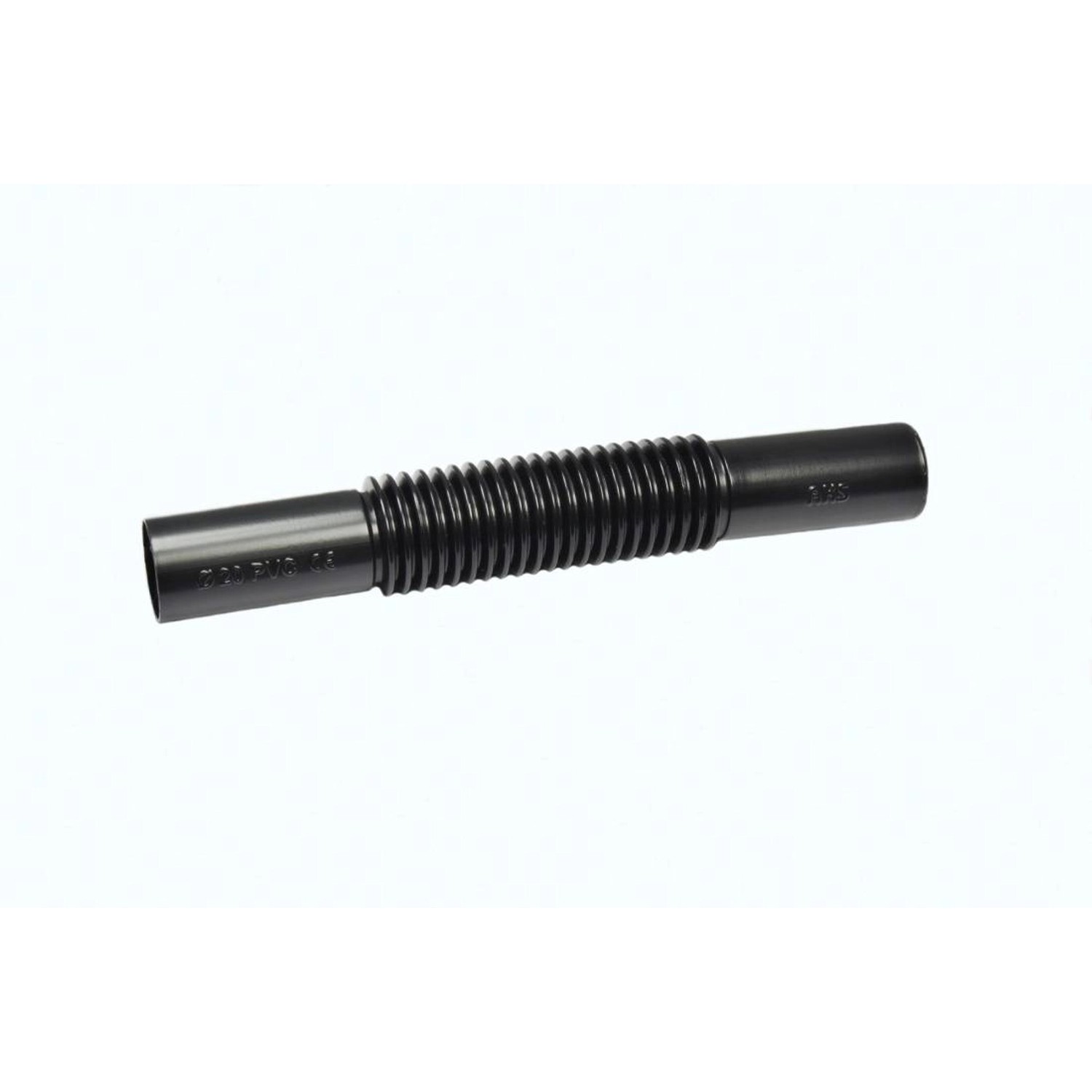 AKS Zielonka Złączka do rur ZCL 20 mm czarna 5 szt.