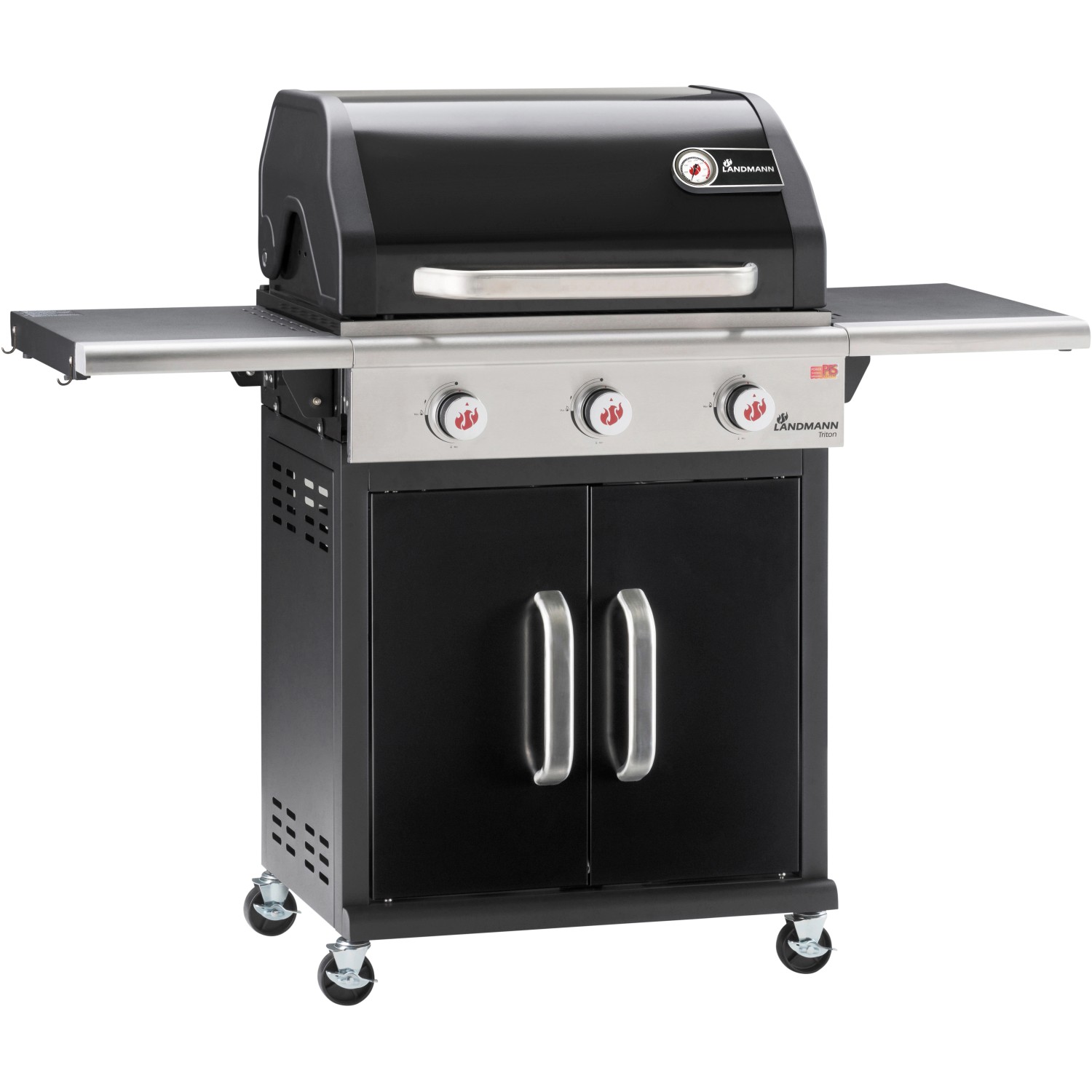 Grill gazowy TRITON PTS 3.0 10,5 kW