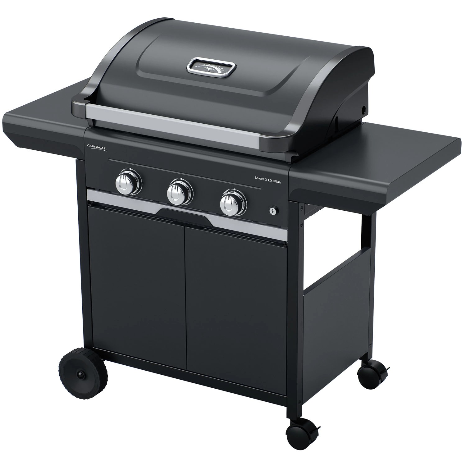 Grill gazowy Select 3 LX Plus 3-palnikowy 9 kW