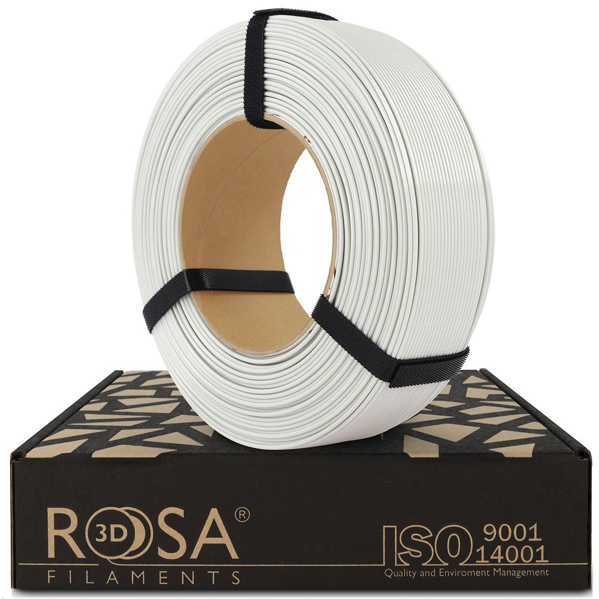Filament 3D ReFill PLA Starter Light Gray
