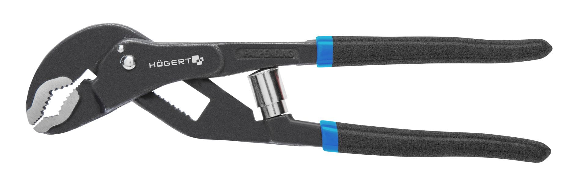 HOGERT SZCZYPCE DO RUR SAMONASTAWNE 250MM HT1P378