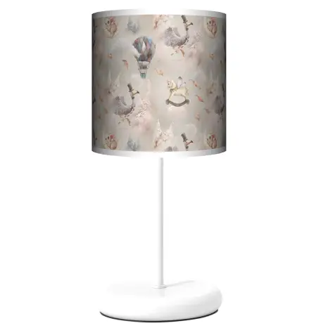 Lampa stojąca EKO Magic Dreams 1- kolor podstawy do wyboru FL