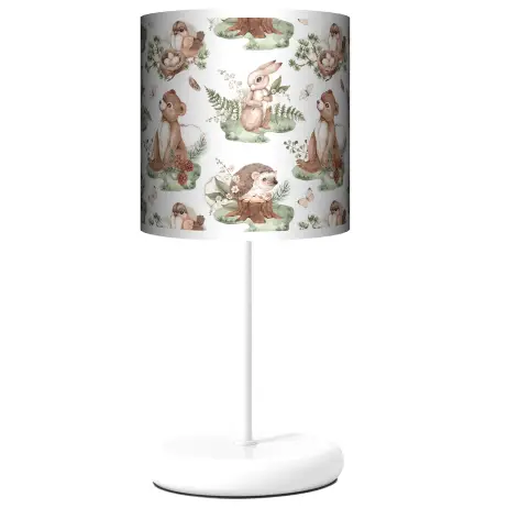 Lampa stojąca EKO Polne Niedźwiadki - kolor podstawy do wyboru FL