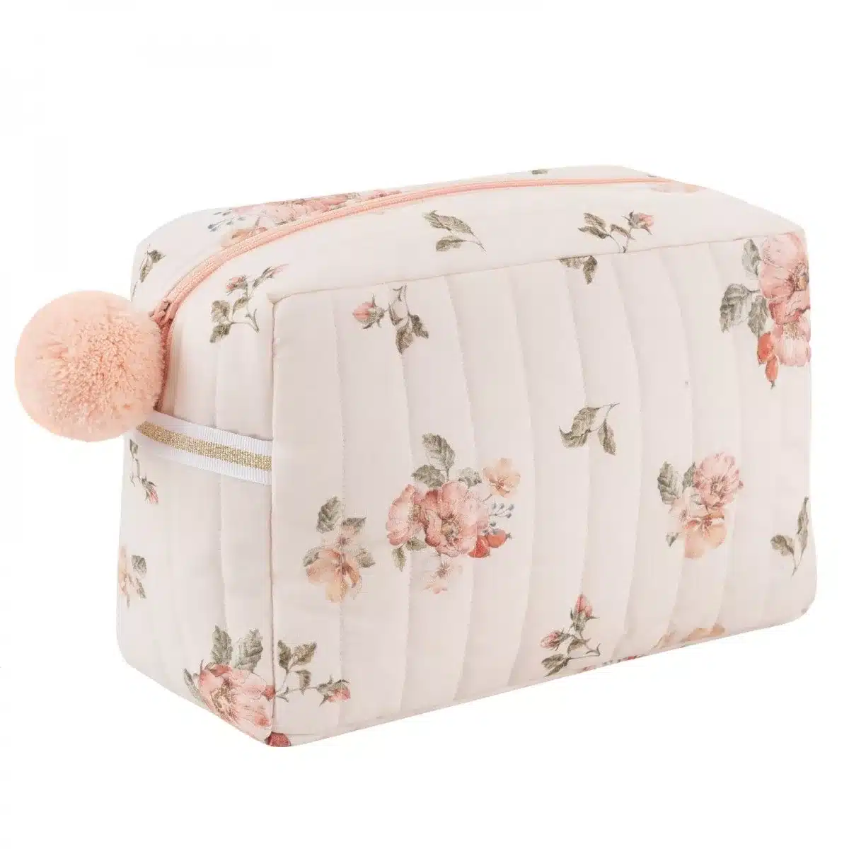 Pikowana kosmetyczka Roses SM