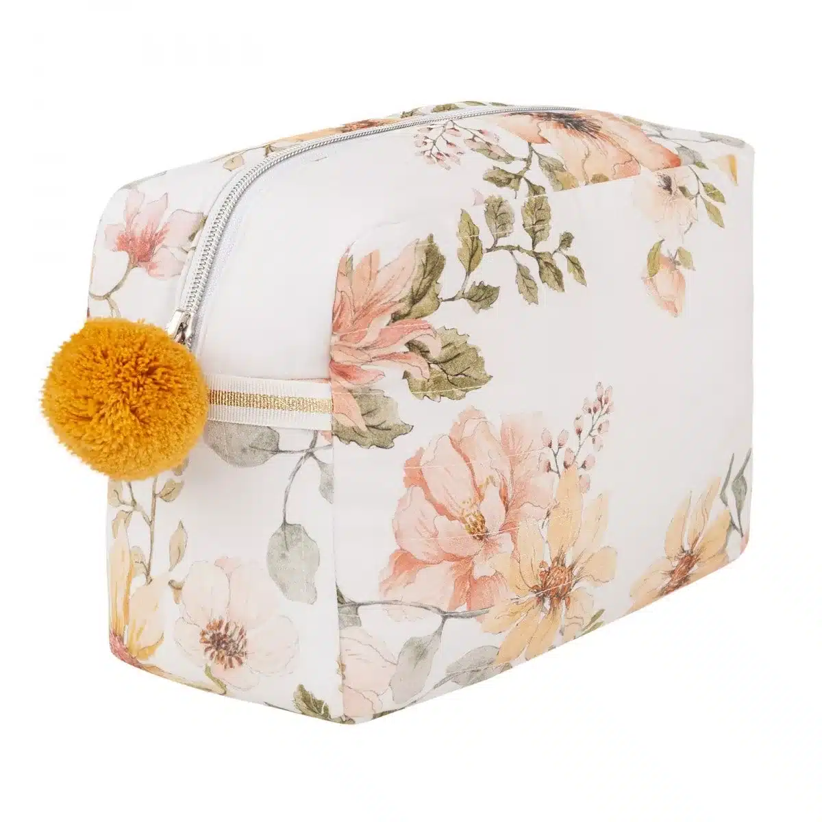 Pikowana kosmetyczka vintage bloom SM