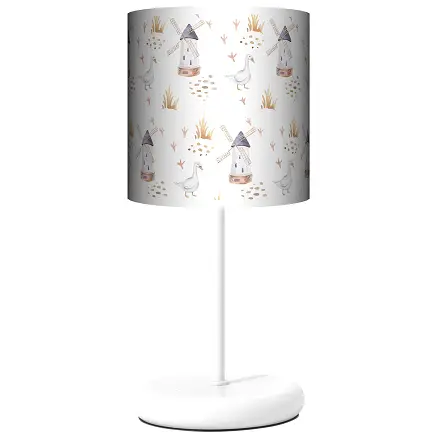 Lampa stojąca EKO Farm2 - kolor podstawy do wyboru FL