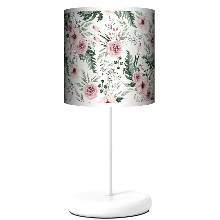 Lampa stojąca EKO - Blossom - kolor podstawy do wyboru FL