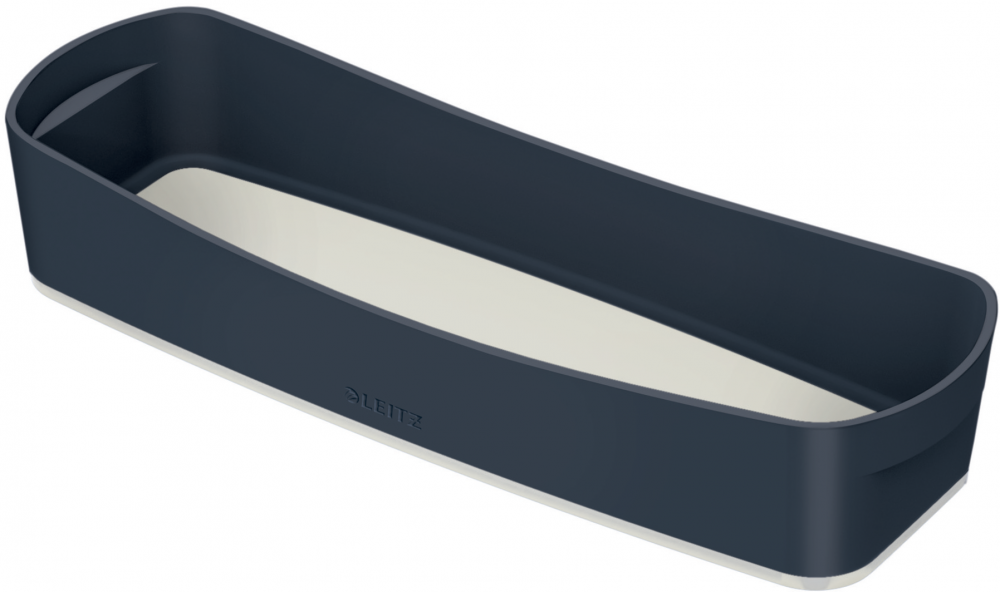 Pojemnik podłużny Leitz MyBox Cosy, 307x105x55mm, szary