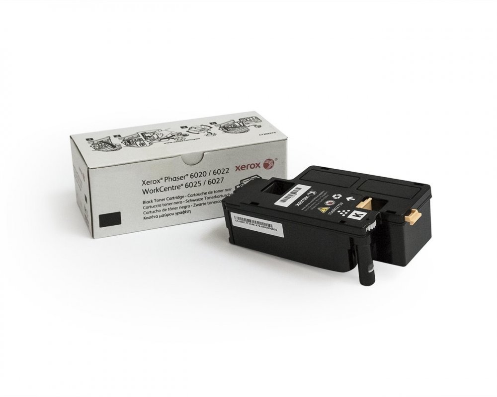 Toner Xerox (106R02763), 2000 stron, black (czarny)