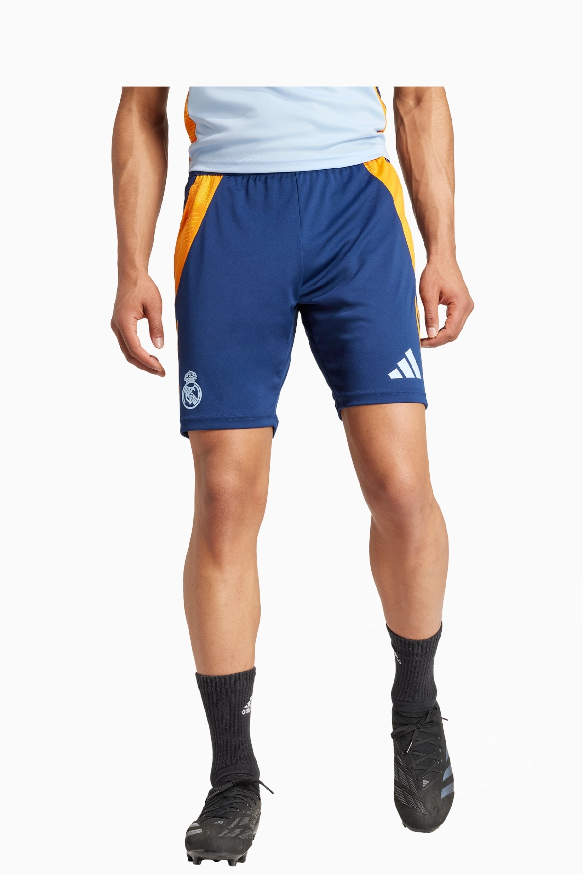 Spodenki adidas Real Madryt 24/25 Training - Granatowy